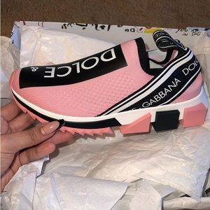 Brand new dolce & Cabanna sneakers